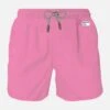 MC2 Saint Barth Man Pink Swim Shorts | PANTONE™ SPECIAL EDITION