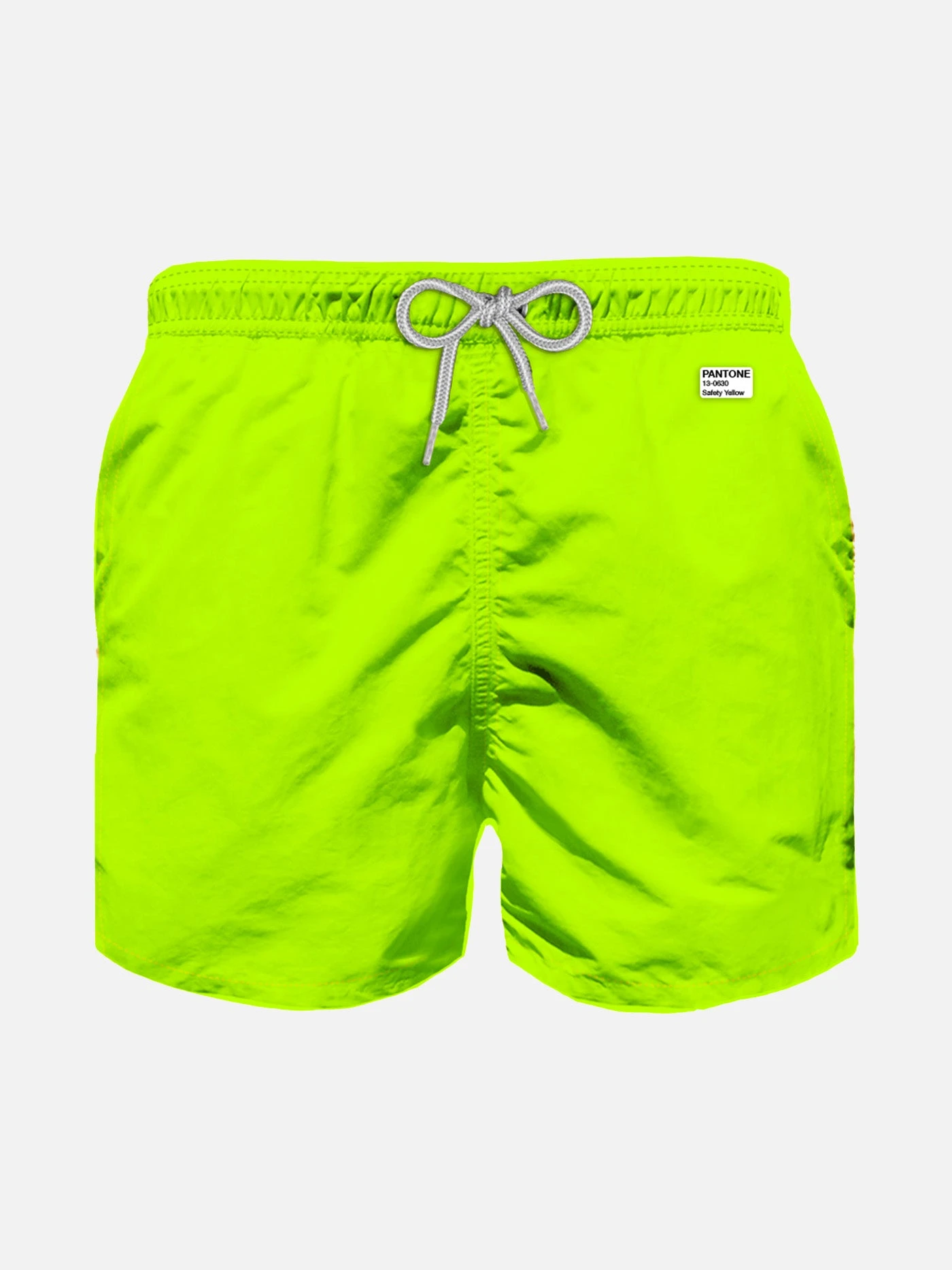 MC2 Saint Barth Boy Fluo Yellow Swim Shorts| PANTONE™ SPECIAL EDITION 3 MC2 Saint Barth Boy Fluo Yellow Swim Shorts| PANTONE™ SPECIAL EDITION