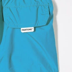 Boy Light Blue Swim Shorts | PANTONE™ SPECIAL EDITION -Swimwear Family 32 1 2