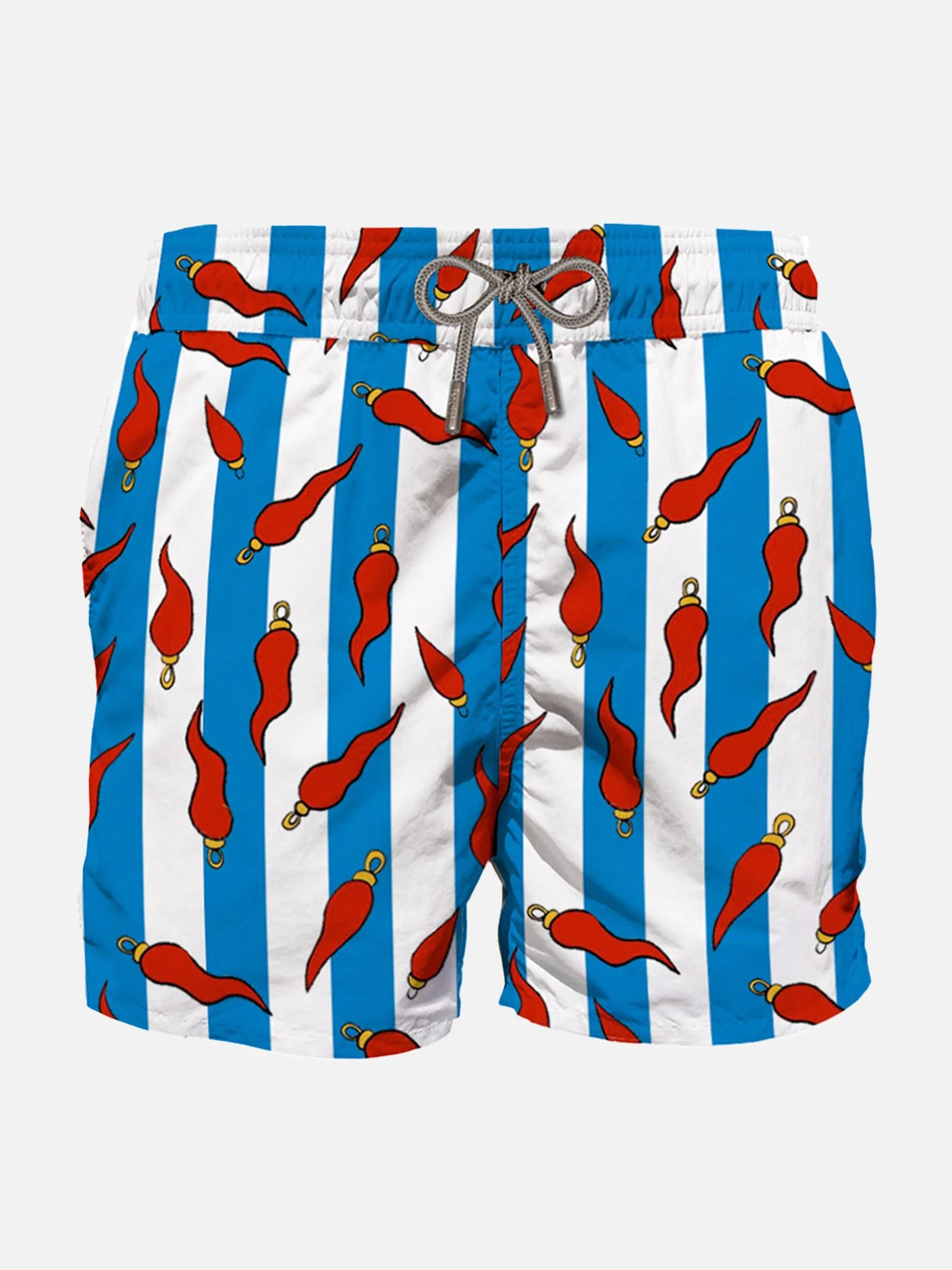 Mid-length Swim Shorts With Lucky Charms Print 3 Mid-length Swim Shorts With Lucky Charms Print