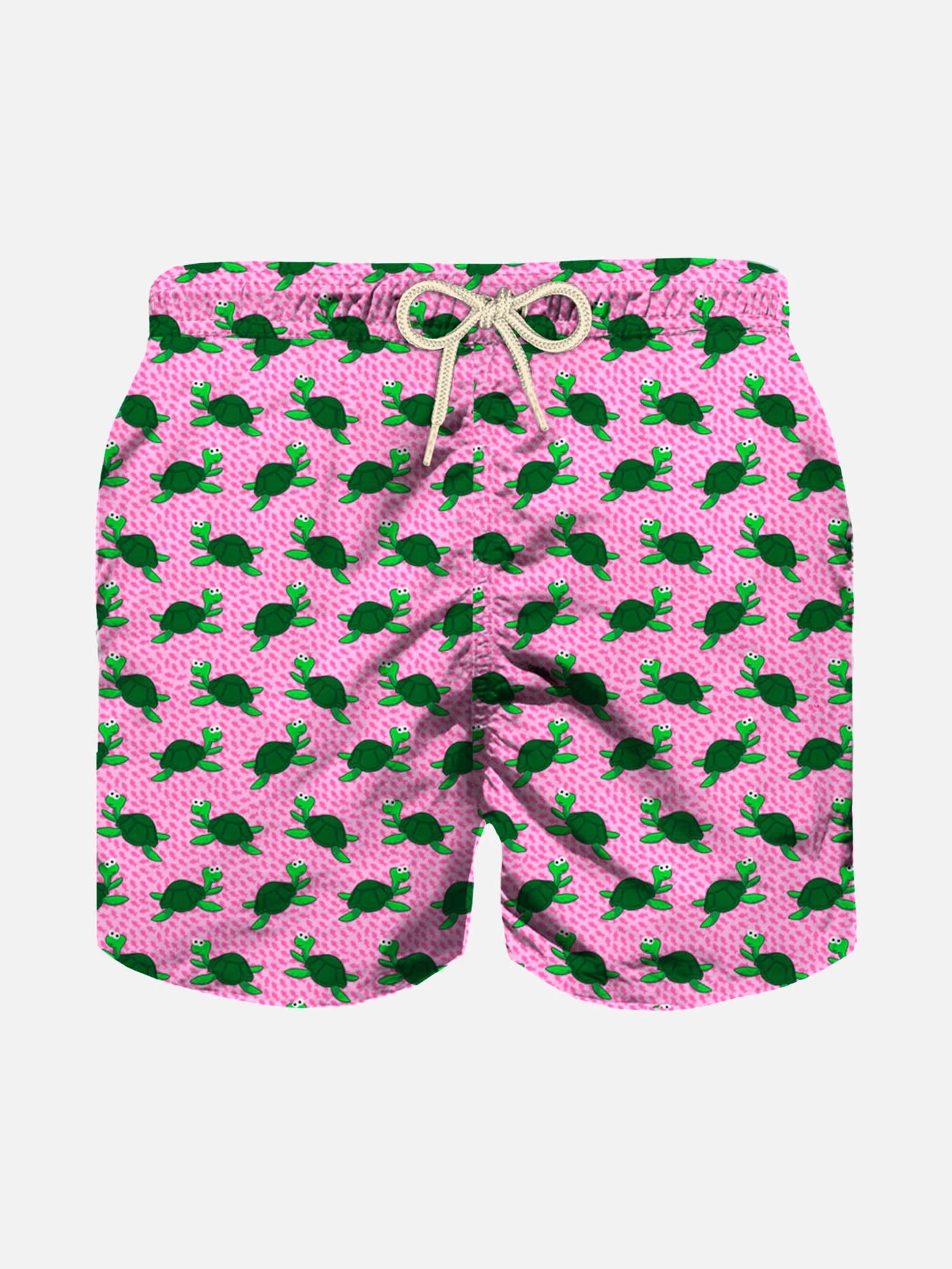 MC2 Saint Barth Boy Swim Shorts With Turtle Print 3 MC2 Saint Barth Boy Swim Shorts With Turtle Print