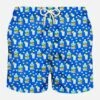 MC2 Saint Barth Man Light Fabric Swim Shorts With Gin Print | PORTOFINO DRY GIN SPECIAL EDITION -Swimwear Family BASE LIGHTING FRONT TURTLEGROUP 06dd4914 ab17 4024 812e 9e8c05de9098