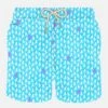 MC2 Saint Barth Man Light Fabric Swim Shorts With White And Fuchsia Octopus Print 2 MC2 Saint Barth Man Light Fabric Swim Shorts With White And Fuchsia Octopus Print -Swimwear Family FRONT 16faf94b de9f 4f06 9558 ae9bb23dde74