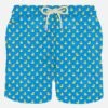 MC2 Saint Barth Man Light Fabric Swim Shorts With Ducky Print -Swimwear Family LIGHTINGMICROFANTASY DUCKYGLASS17 b