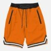 Fluo Orange Swim Shorts Surf Style -Swimwear Family MALIBU85 6011e574 1aa7 43ce 84ac 1e0436ea243a