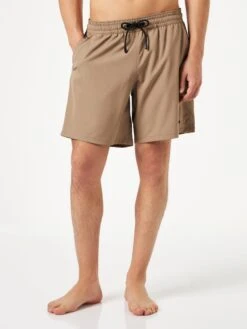 MC2 Saint Barth Man Beige Comfort And Stretch Swim Shorts -Swimwear Family beige comfort swim shorts 1