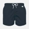 MC2 Saint Barth Boy Black Swim Shorts | PANTONE™ SPECIAL EDITION -Swimwear Family black swimwear 2c2d58d6 b7b9 4b1b b7f7 248d59c833d1