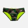 MIMETIC Boy Swim Briefs -Swimwear Family boy swim briefs mimetic 01