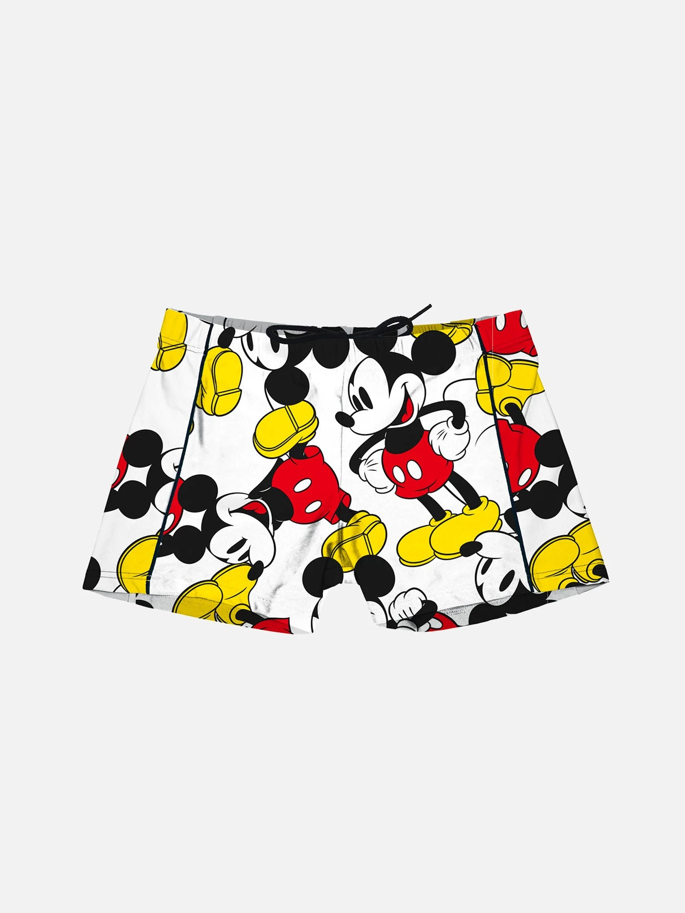 Boy Swim Briefs With Mickey Mouse Print | ©DISNEY SPECIAL EDITION 3 Boy Swim Briefs With Mickey Mouse Print | ©DISNEY SPECIAL EDITION