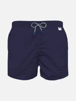 Blue Navy Light Fabric Swim Shorts | Pantone™ Special Edition