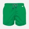 Boy Green Swim Shorts | PANTONE™ SPECIAL EDITION -Swimwear Family boy swimshort pantone green mc2 saintbarth 1 91c8af52 fb2e 424b 93aa 9a2987922971