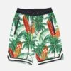 Surfboards Print Boy Swim Shorts -Swimwear Family boy swimshort surferboard 01