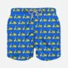 MC2 Saint Barth Boy Swim Shorts With Vespa® Print | Vespa® Special Edition 1 MC2 Saint Barth Boy Swim Shorts With Vespa® Print | Vespa® Special Edition -Swimwear Family boy swimshort vespa 01