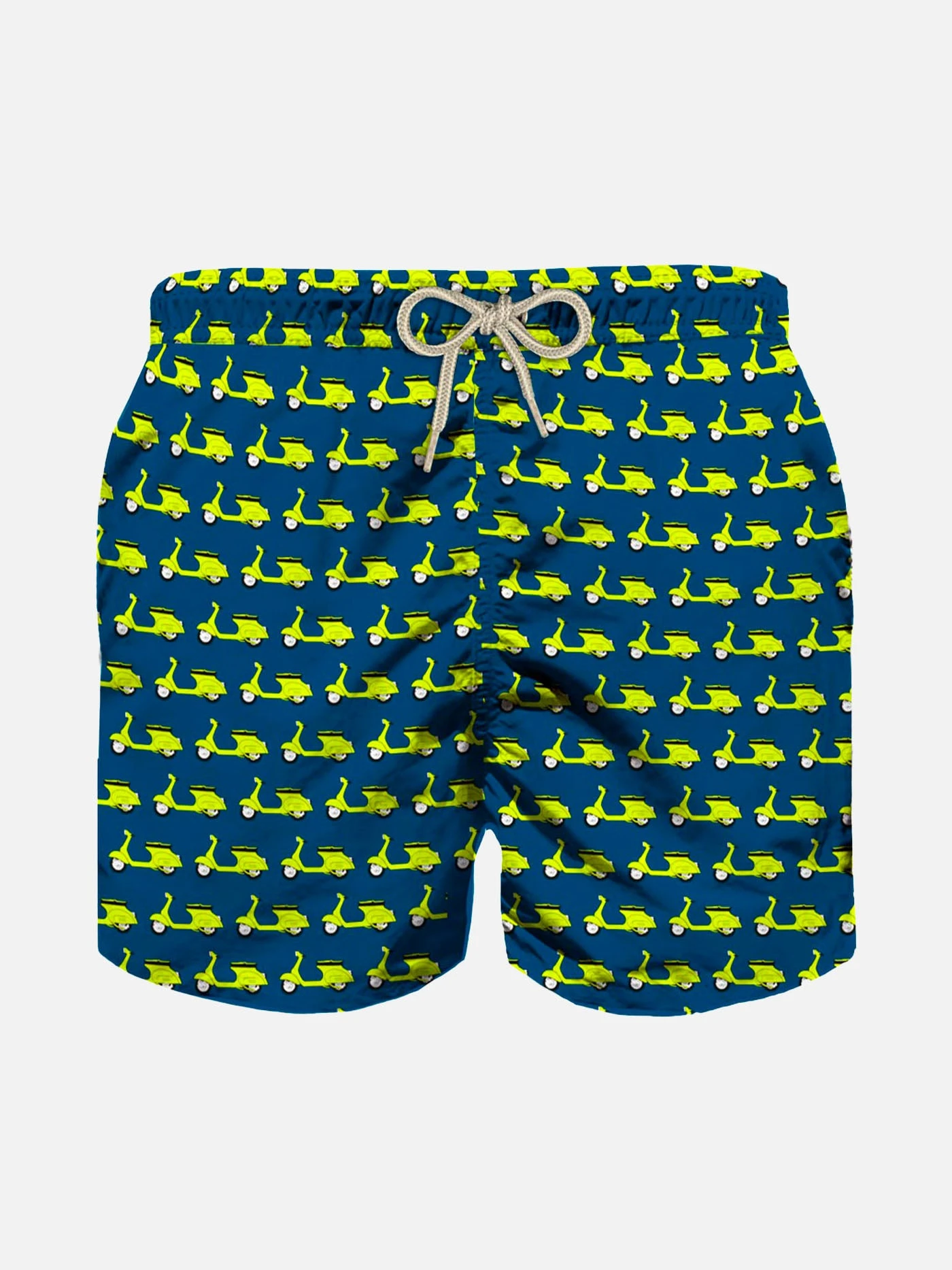 Boy Swim Shorts With Vespa Print | VESPA® SPECIAL EDITION 3 Boy Swim Shorts With Vespa Print | VESPA® SPECIAL EDITION
