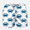MC2 Saint Barth Boy Swim Shorts With Velvet Crabs -Swimwear Family boy swimshorts crabs2