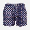 MC2 Saint Barth Boy Light Fabric Swim Shorts With Pop Corn Print -Swimwear Family boy jean lighting popocorn blue 1 10c2621b 8197 4c34 802b 933bee62b297