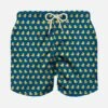 MC2 Saint Barth Boy Swim Shorts With Ducky Print -Swimwear Family boy swimshorts ducky 1