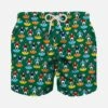 Boy Swim Shorts With Soccer Print 1 Boy Swim Shorts With Soccer Print -Swimwear Family calcetto balilla costume verde bambino mc2 b299cd3d 11a8 4ede aab0 0346b77b0f4c