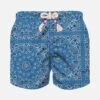 MC2 Saint Barth Boy Swim Shorts With Denim Bandanna Print 2 MC2 Saint Barth Boy Swim Shorts With Denim Bandanna Print -Swimwear Family capree denim 1 7aaf9e6d 4e33 4b5f a21d dff308ff02b1