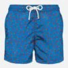 Light Fabric Man Swim Shorts Chili Peppers Print -Swimwear Family chili pepper man swimshort 2
