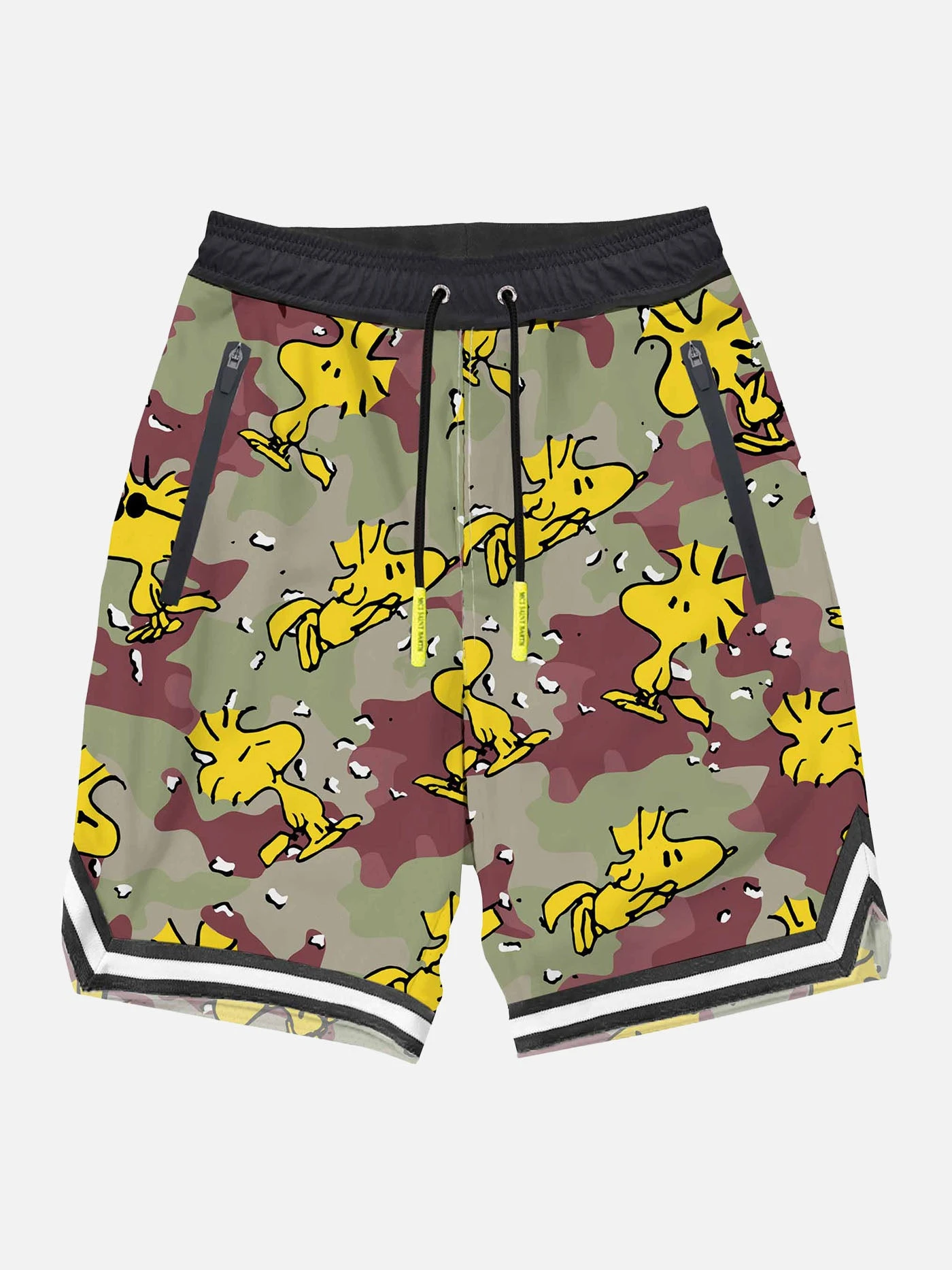 Woodstock Print Long Swim Shorts | WOODSTOCK - PEANUTS™ SPECIAL EDITION 3 Woodstock Print Long Swim Shorts | WOODSTOCK - PEANUTS™ SPECIAL EDITION