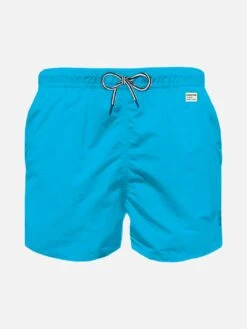 Boy Light Blue Swim Shorts | PANTONE™ SPECIAL EDITION