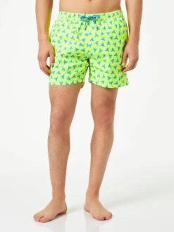 MC2 Saint Barth Man Light Fabric Comfort Swim Shorts With Lobster Print -Swimwear Family crab comfort swimshorts 1 0e89a9aa 0ba6 4bc7 a9c5 85233ed68e60