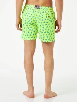 MC2 Saint Barth Man Light Fabric Comfort Swim Shorts With Lobster Print -Swimwear Family crab comfort swimshorts 2 a7999530 2054 40c0 8682 16fbe7203731
