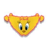 MC2 Saint Barth Girl Swim Briefs With Tweety Print | Warner Bros. Special Edition -Swimwear Family cric slip titty