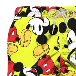 Mickey Mouse Boy Swim Shorts | Disney© Special Edition -Swimwear Family detail man swimwear 2 3 b6d90121 1599 45f7 81eb 8bbaa5013e1d