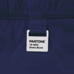 Blue Navy Light Fabric Swim Shorts | Pantone™ Special Edition 8 Blue Navy Light Fabric Swim Shorts | Pantone™ Special Edition -Swimwear Family dettaglio blue navy61 1 1