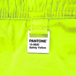 Man Fluo Yellow Swim Shorts | PANTONE™ SPECIAL EDITION 8 Man Fluo Yellow Swim Shorts | PANTONE™ SPECIAL EDITION -Swimwear Family dettaglio94 3 1