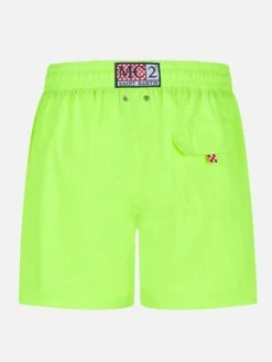 MC2 Saint Barth Man Fluo Yellow Comfort Swim Shorts -Swimwear Family fluo yellow comfort swimshorts 2 4af06361 e7fc 416f 97a3 7c43dac29691