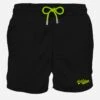 MC2 Saint Barth Man Black Swim Shorts With Milan Patch | MILAN SPECIAL EDITION 1 MC2 Saint Barth Man Black Swim Shorts With Milan Patch | MILAN SPECIAL EDITION -Swimwear Family front 02e1fdd8 ee11 490d 9c70 4b1dd371a423