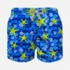 Boy Swim Shorts With Starfish Print -Swimwear Family jean fronte blst copia 3 cbfb2173 ea17 4f66 8f1d 7df622b92ce4