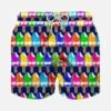Boy Swim Shorts With Ice Cream Print -Swimwear Family jean fronte iceolly 1 816e1f38 da29 4918 9705 e6120a7d5b79