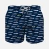 Boy Swim Shorts With Magnum Marine Print | MAGNUM MARINE© SPECIAL EDITION -Swimwear Family jean fronte magnum micro 3 fb4c33aa 5a3f 40eb 8e83 d940a8037cd5