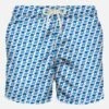 Light Fabric Man Swim Shorts Elephant Print 1 Light Fabric Man Swim Shorts Elephant Print -Swimwear Family lighting micro fantasy elephant toy retro2