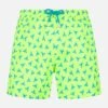 MC2 Saint Barth Man Light Fabric Comfort Swim Shorts With Lobster Print 2 MC2 Saint Barth Man Light Fabric Comfort Swim Shorts With Lobster Print -Swimwear Family lobster comfort swimshorts 1