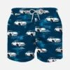 Boy Classic Swim Shorts With Cars Print -Swimwear Family macchina costume uomo 2 1 440958ae ea13 46e2 97ca ee85ab00452a