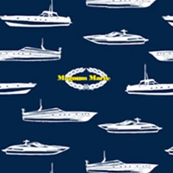 Boy Swim Shorts With Magnum Marine Print | MAGNUM MARINE© SPECIAL EDITION -Swimwear Family magnum micro 1 3