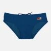 MC2 Saint Barth Man Blue Navy Swim Briefs -Swimwear Family man swim briefs blue 1