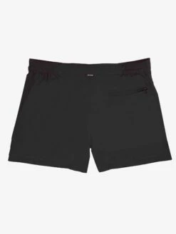 MC2 Saint Barth Black Man Swim Shorts 5 MC2 Saint Barth Black Man Swim Shorts -Swimwear Family man swimshorts black harrys 2