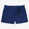 MC2 Saint Barth Navy Blue Man Swim Shorts -Swimwear Family man swimshorts blue harrys 1