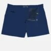 MC2 Saint Barth Blue Man Swim Shorts -Swimwear Family man swimshorts blue navy