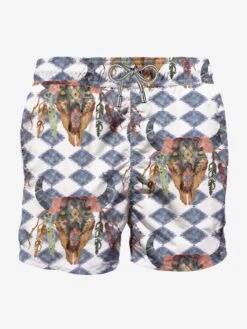 MC2 Saint Barth Man Classic Swim Shorts