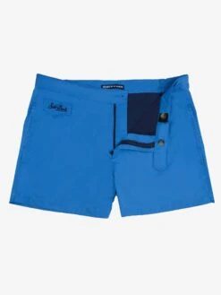 MC2 Saint Barth Dark Bluette Man Swim Shorts| PANTONE™ SPECIAL EDITION