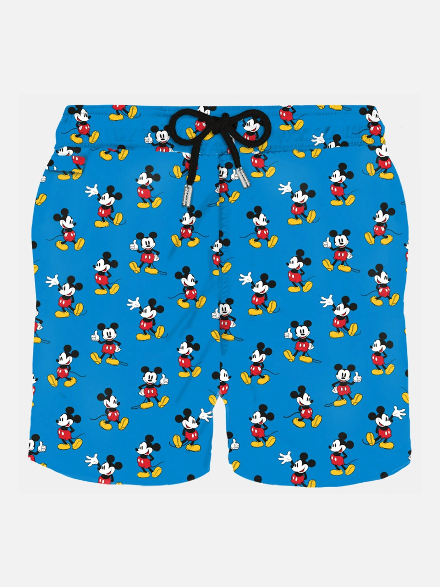 MC2 Saint Barth Man Light Fabric Swim Shorts With Michey Mouse Print | Disney© Special Edition 3 MC2 Saint Barth Man Light Fabric Swim Shorts With Michey Mouse Print | Disney© Special Edition