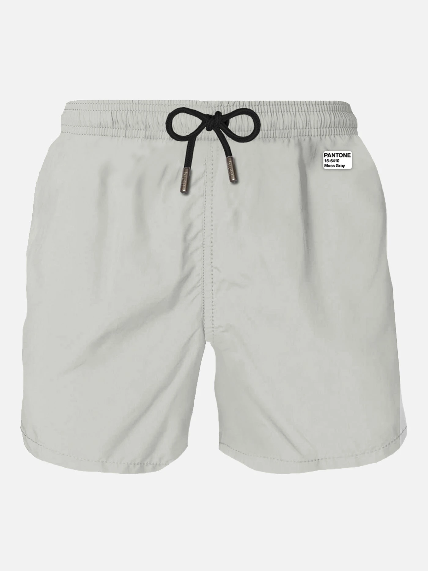 MC2 Saint Barth Man Grey Swim Shorts | PANTONE™ SPECIAL EDITION 3 MC2 Saint Barth Man Grey Swim Shorts | PANTONE™ SPECIAL EDITION