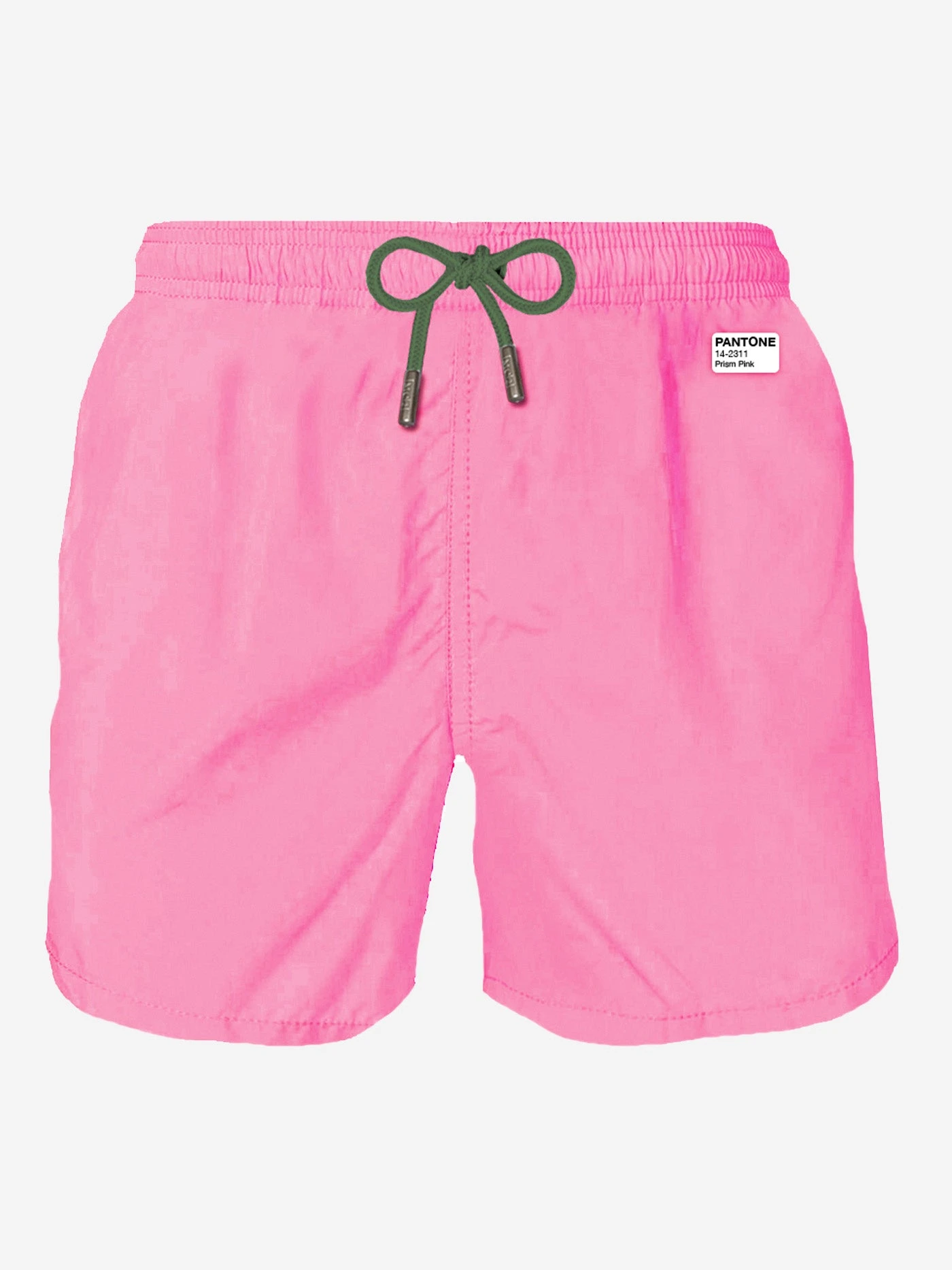 MC2 Saint Barth Man Pink Swim Shorts | PANTONE™ SPECIAL EDITION 3 MC2 Saint Barth Man Pink Swim Shorts | PANTONE™ SPECIAL EDITION